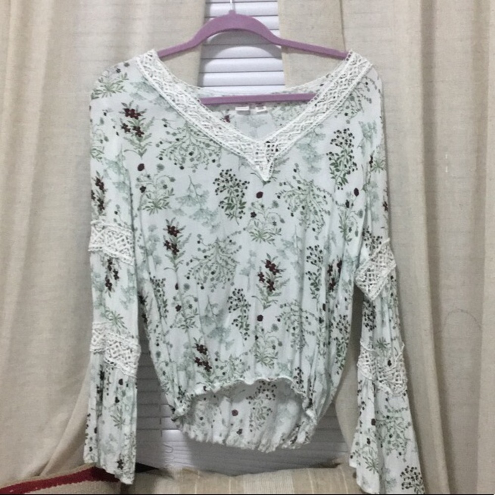 Floral Top